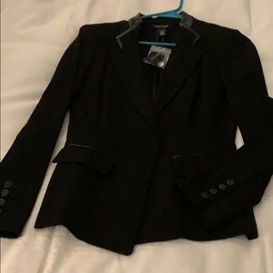 WHBM blazer